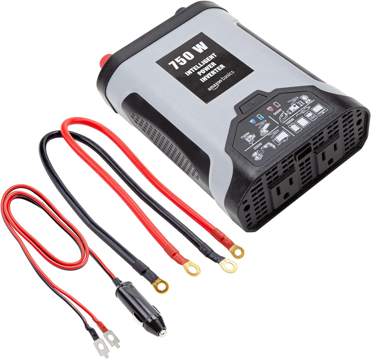 Amazon Basics 750w Car Power Inverter