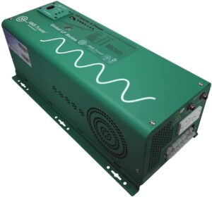 AIMS 2500W Power Inverter Charger