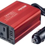 Dual USB - Bapdas 150W Car Power Inverter