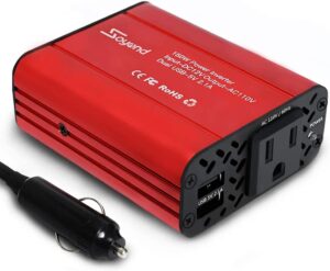 Soyond 150W Car Power Inverter