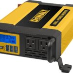 DeWalt 1000W Inverter - Portable 12V DC 110V AC inverter