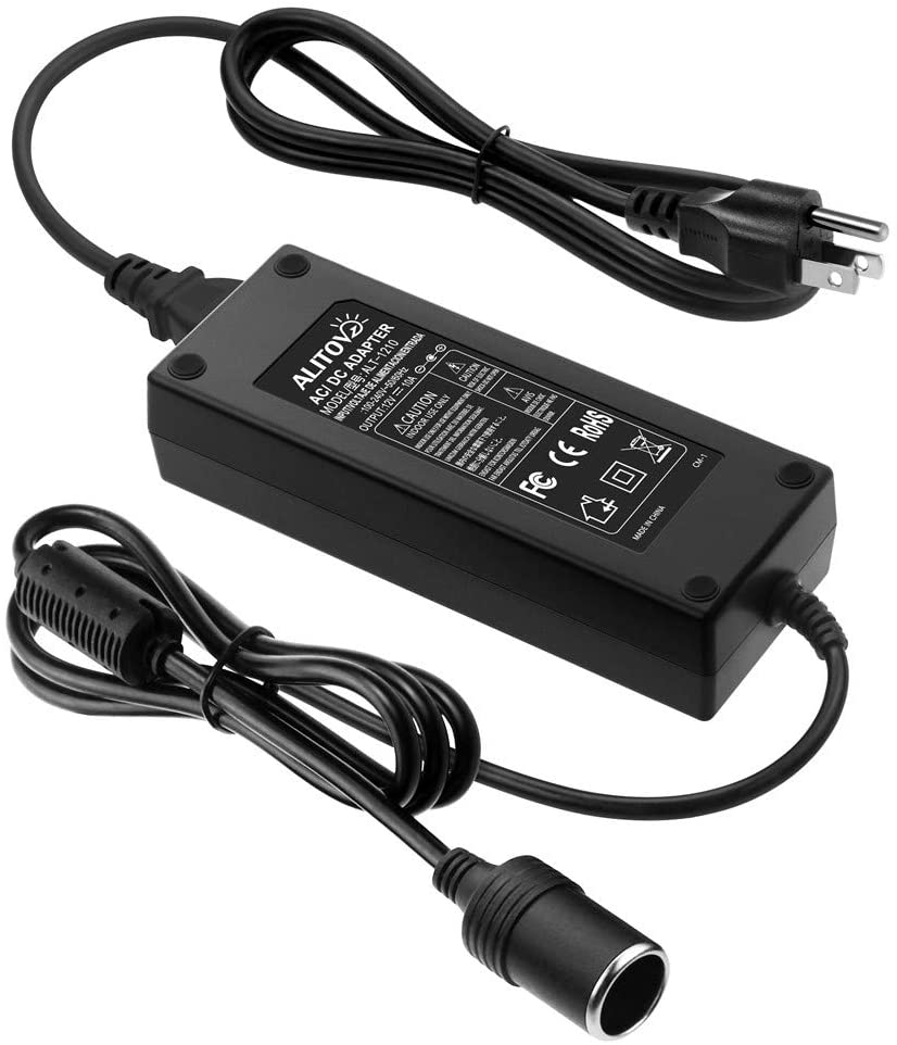 110V AC to 12V DC Converters Reviews, Pros & Cons