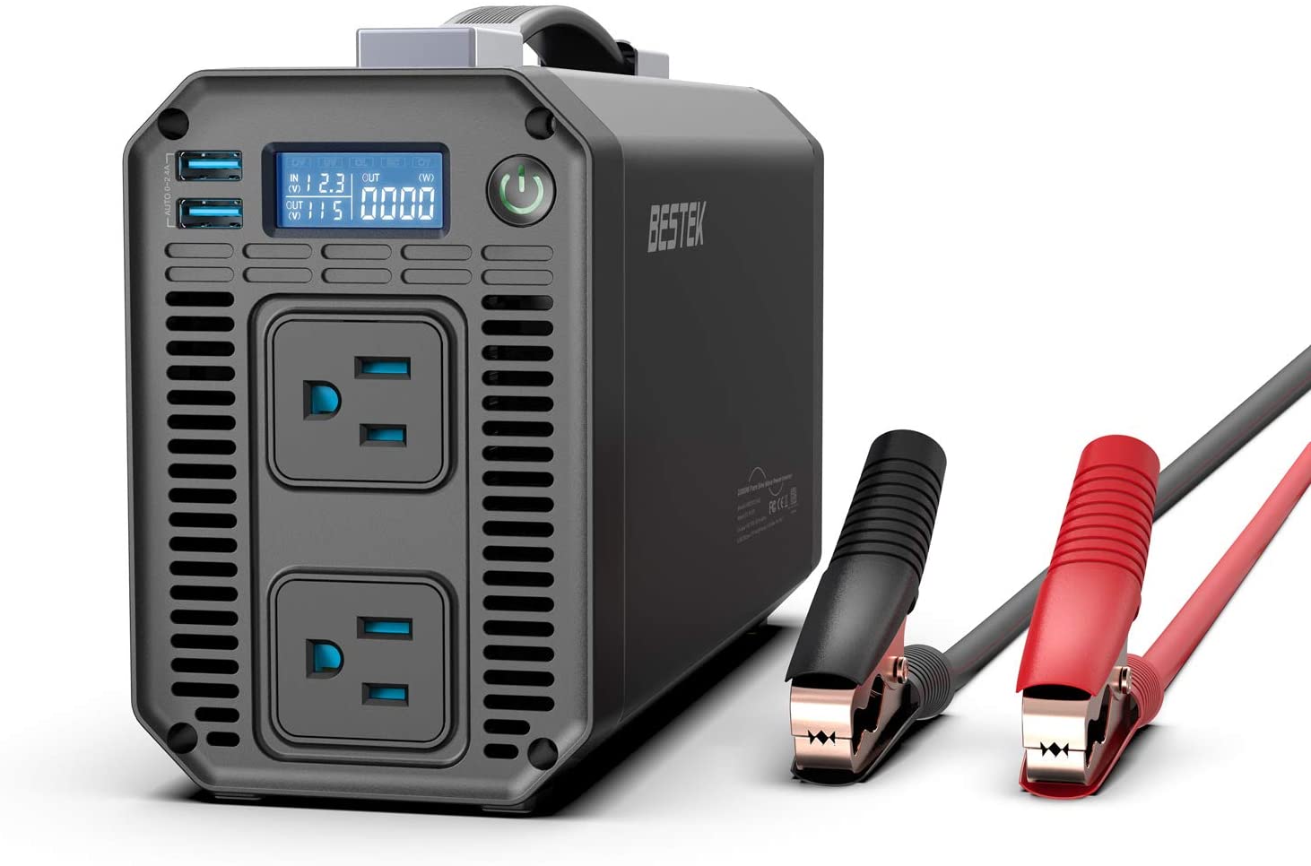 Pure Sine Wave 12V Inverter Reviews BESTEK, GoWise, ALLWEI