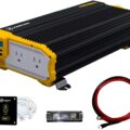 Krieger 2000 Watts - highly protective 2000w inverter reviews