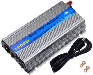 Y&H 1000W Grid Tie Inverter Stackable MPPT Pure Sine Wave