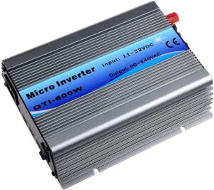 Y&H 600w solar grid tie micro inverter reviews