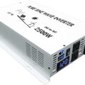 reliable solar inverter reviews - WZRELB DC to AC Converter Off Grid Pure Sine Wave Power Inverter