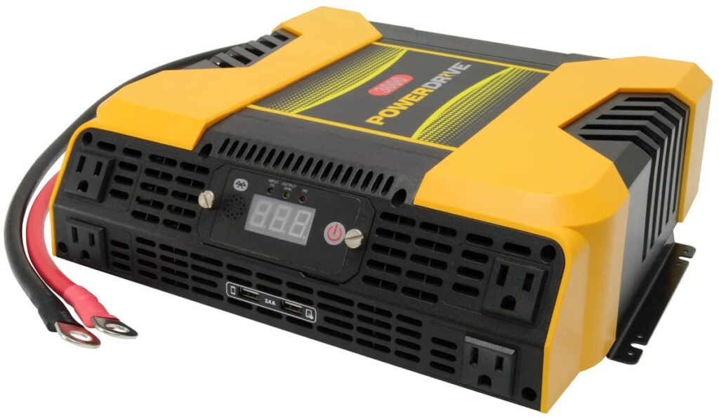 solid 3000W inverter reviews - powerdrive 3000W inverter pd3000