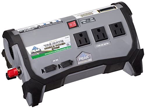 Peak PKC0BO 400-Watt Tailgate Power Inverter