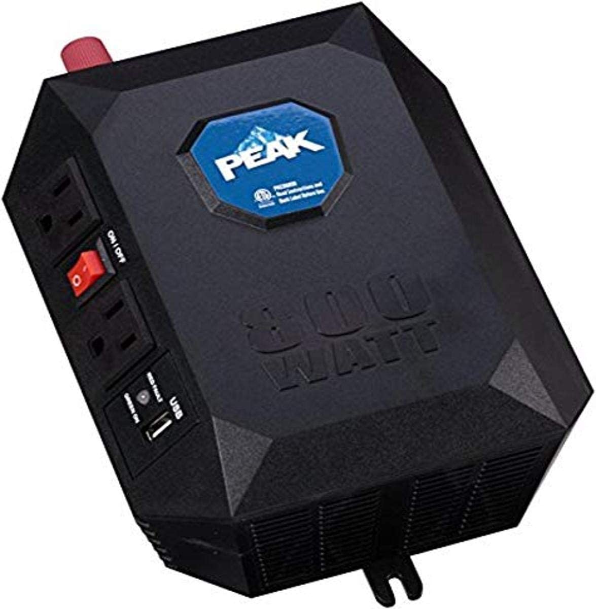 PEAK Mobile Power Outlet, 800 Watt