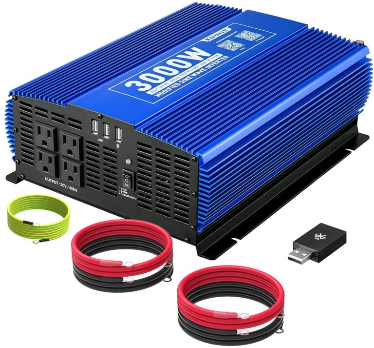 3000 Watts Power Inverter Reviews Pure Sine Wave Inverters