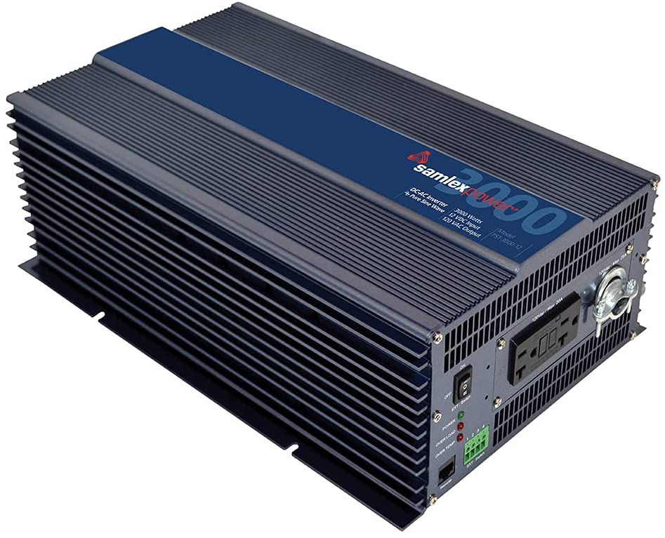 Samlex PST-3000-12 PST Series Pure Sine Wave Inverter - 3000 Watt