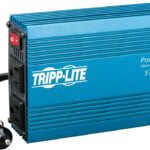 Tripp Lite 375W Car Power Inverter with 2 Outlets, Auto Inverter