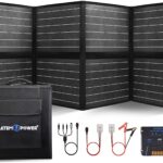 ATEM POWER 200W Portable Solar Panel