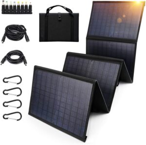Keshoyal Foldable Solar Panel