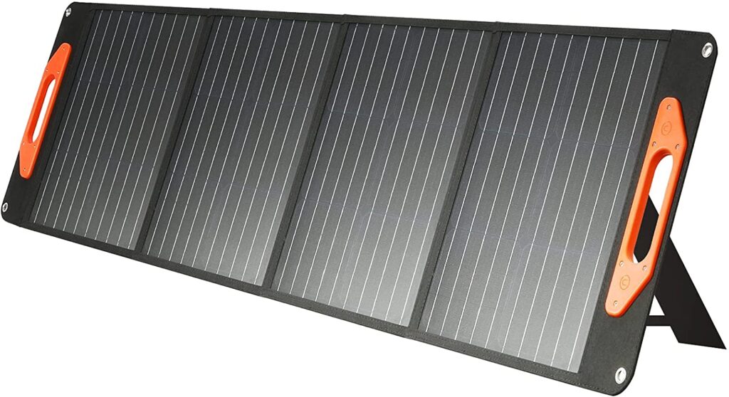 PROGENY 120W Portable Solar Panel