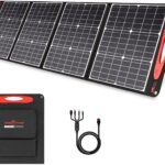 ROCKPALS Portable Solar Panel 200W