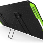 Topsolar 120W Foldable Portable Solar Panel