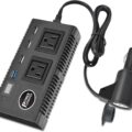 Ansee 200watt power inverter for car and other vehicles
