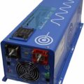 24V AIMS Power Inverter with 4000W Pure Sine Wave Output