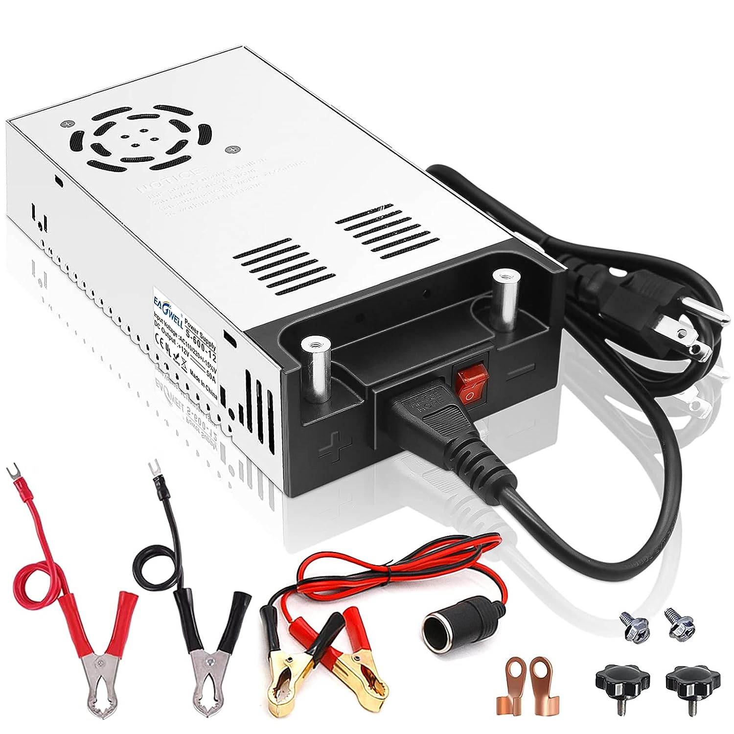 AC to DC Converter Review