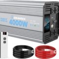GREANTECK 4000W power inverter review