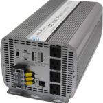 AIMS 5000 Watt 12 Volt DC Power Inverter