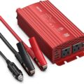 BESTEK 500W Pure Sine Wave Power Inverter