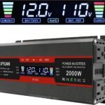 Cantonape 1000 watt inverter