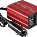 FOVAL 150W Car Power Inverter