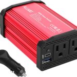 ALLWEI 300W Car Power Inverter