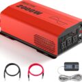 BESTEK 2000 Watt Pure Sine Wave Power Inverter