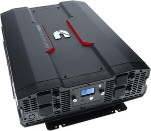 Cummins 5000 Watts Power Inverter Modified Sine Wave Truck Inverter