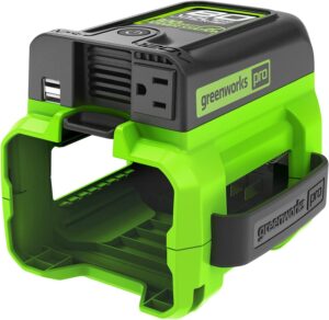 Greenworks Pro 80V Power Inverter Review