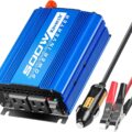 Kinverch 500W Car Power Inverter