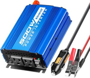 Kinverch 500W Car Power Inverter