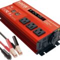 MOVFFGGRM 500W Power Inverter for Vehicles