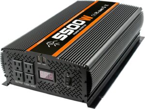 NGNWOB 5500 Watt Inverter 5500W Inverter