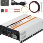 OUBOTEK 2000W Pure Sine Wave Inverter