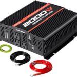 POTEK 2000W Power Inverter