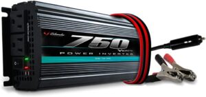 Schumacher PI-750 DC to AC Digital Power Inverter