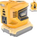 200W Power Inverter for Dewalt 20V Battery