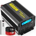 4000 Watt Modified Sine Wave Power Inverter