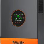48v PowMr 5000W Hybrid Solar Inverter
