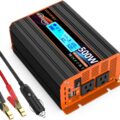 500 Watt Pure Sine Wave Power Inverter