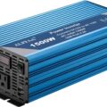 ALFFAA 1500W Pure Sine Wave Inverter