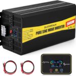 BAOSHISHAN 5000 Watt Pure Sine Wave Inverter