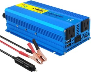 Cantonape 1000W Pure Sine Wave Inverter