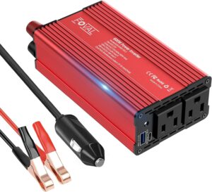 FOVAL 600W Power Inverter