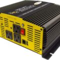 Go Power! GP-1750HD- 1750Watt Heavy Duty Modified Sine Wave Inverter (1750)